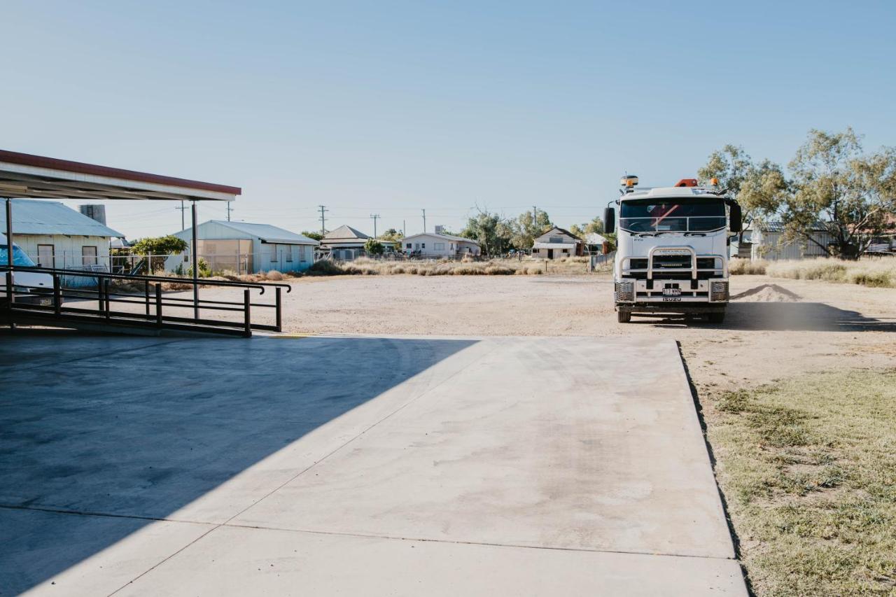 Winton Outback Motel Exteriér fotografie