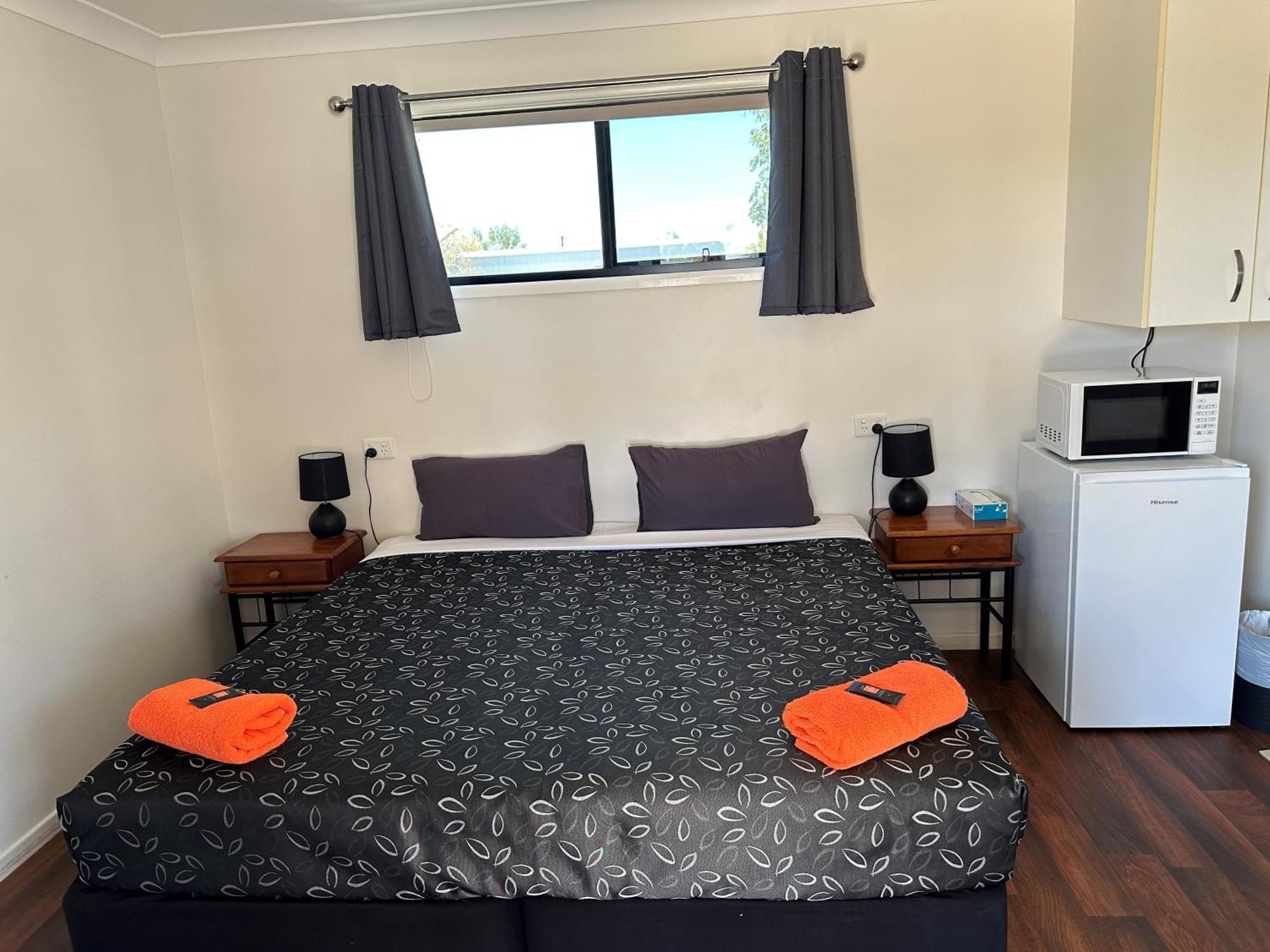 Winton Outback Motel Exteriér fotografie