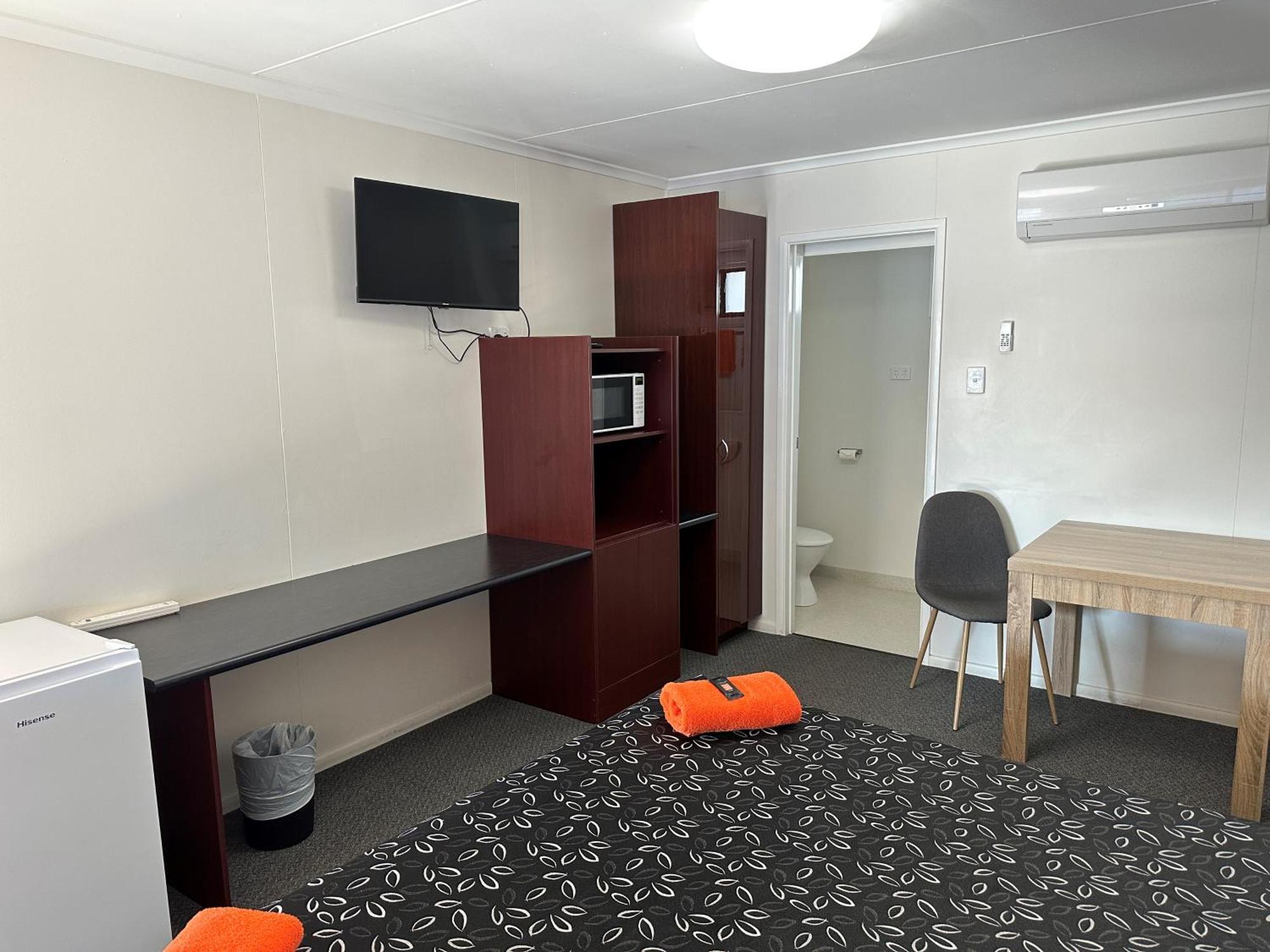 Winton Outback Motel Exteriér fotografie